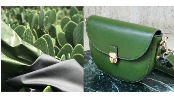 French eco luxury leather and vegan handbags – Thalie Paris