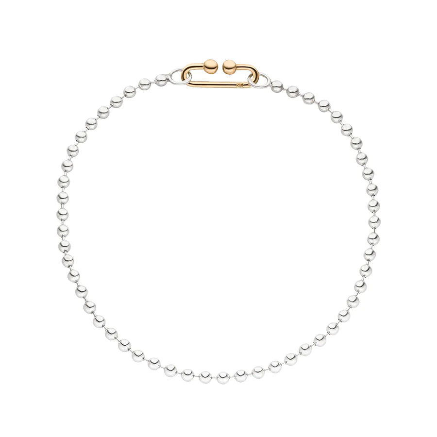 Link zum Milkyway Kugelarmband Silber von Maren Jewellery