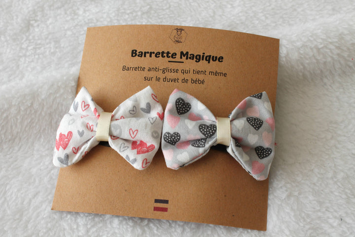 Barrettes Magiques Anti Glisses Les Fantaisies De Malou