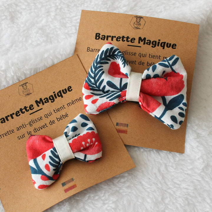 Barrettes Magiques Anti Glisses Les Fantaisies De Malou