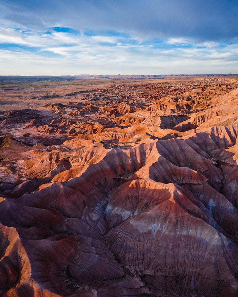 Navajo Nation, photography by Brandon Dugi