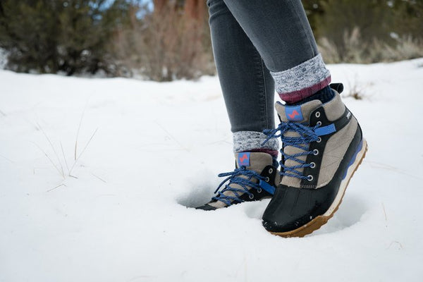 forsake duck boots womens