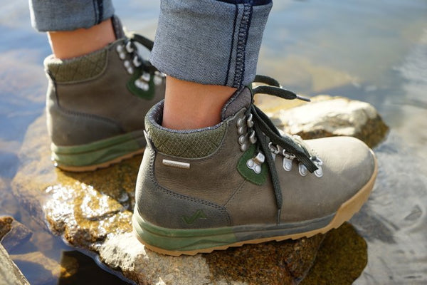 forsake hiking shoes