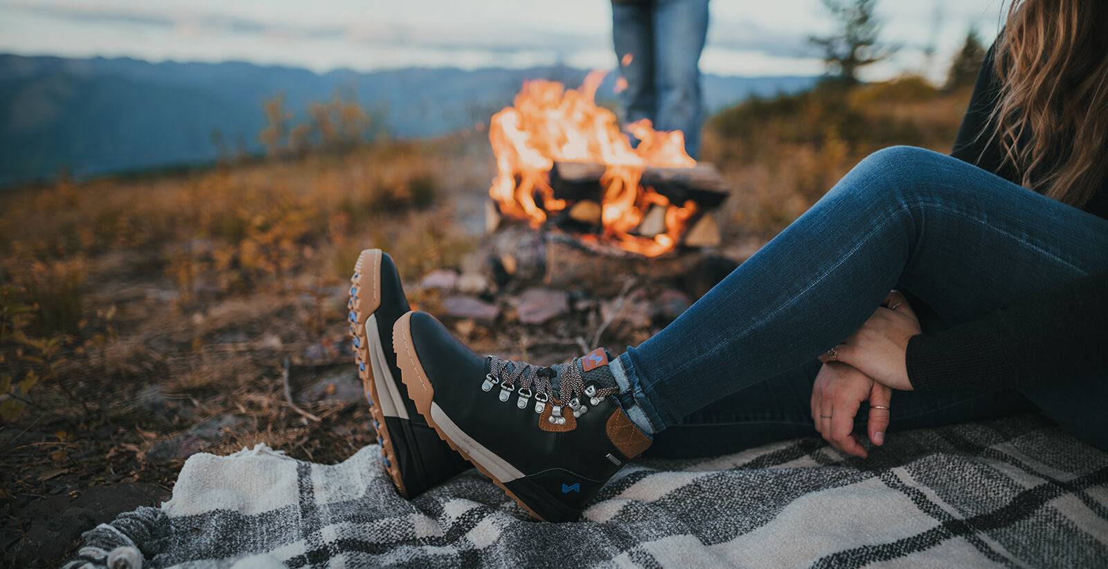 forsake hiking shoes