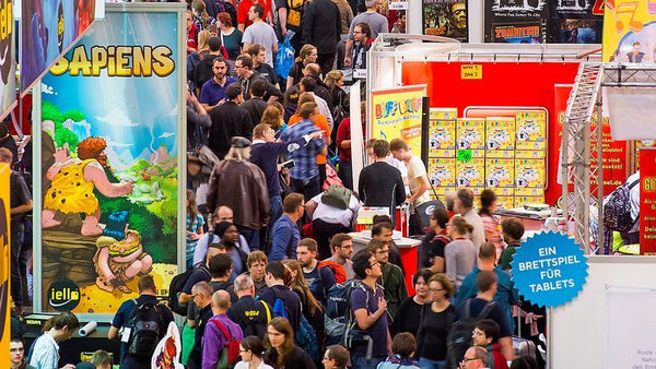 Rules of Play: 10 Essen game fair games we think will be massive hits