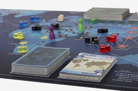 Buy Pandemic the board game from Rules of Play