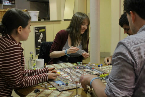 Top 10 student board games from Rules of Play, Cardiff