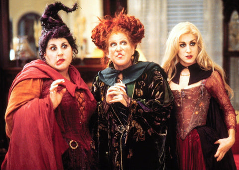 Hocus Pocus freeze frame