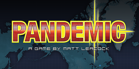 Pandemic logo