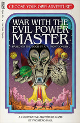 evil power master