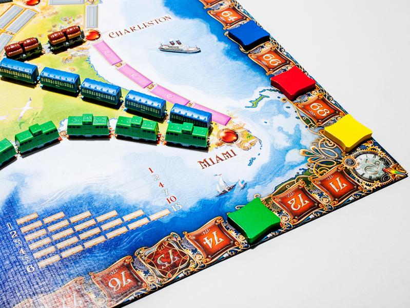ticket to ride rules