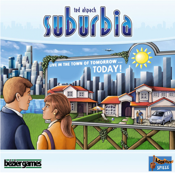 suburbia game instructions