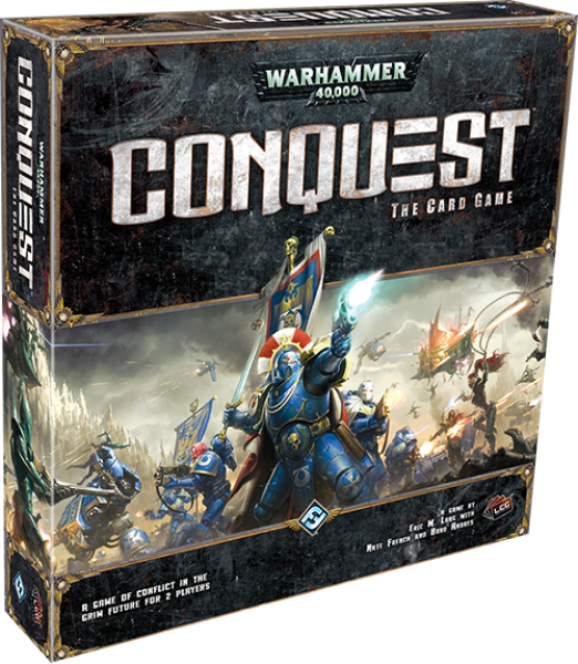 warhammer 40k conquest chaos reinforcement