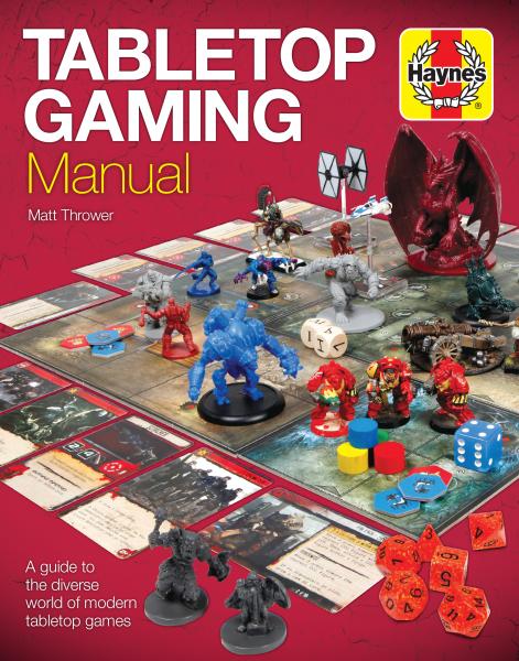 Tabletop Gaming Manual