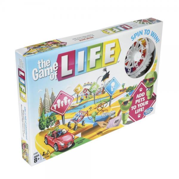 game of life rules