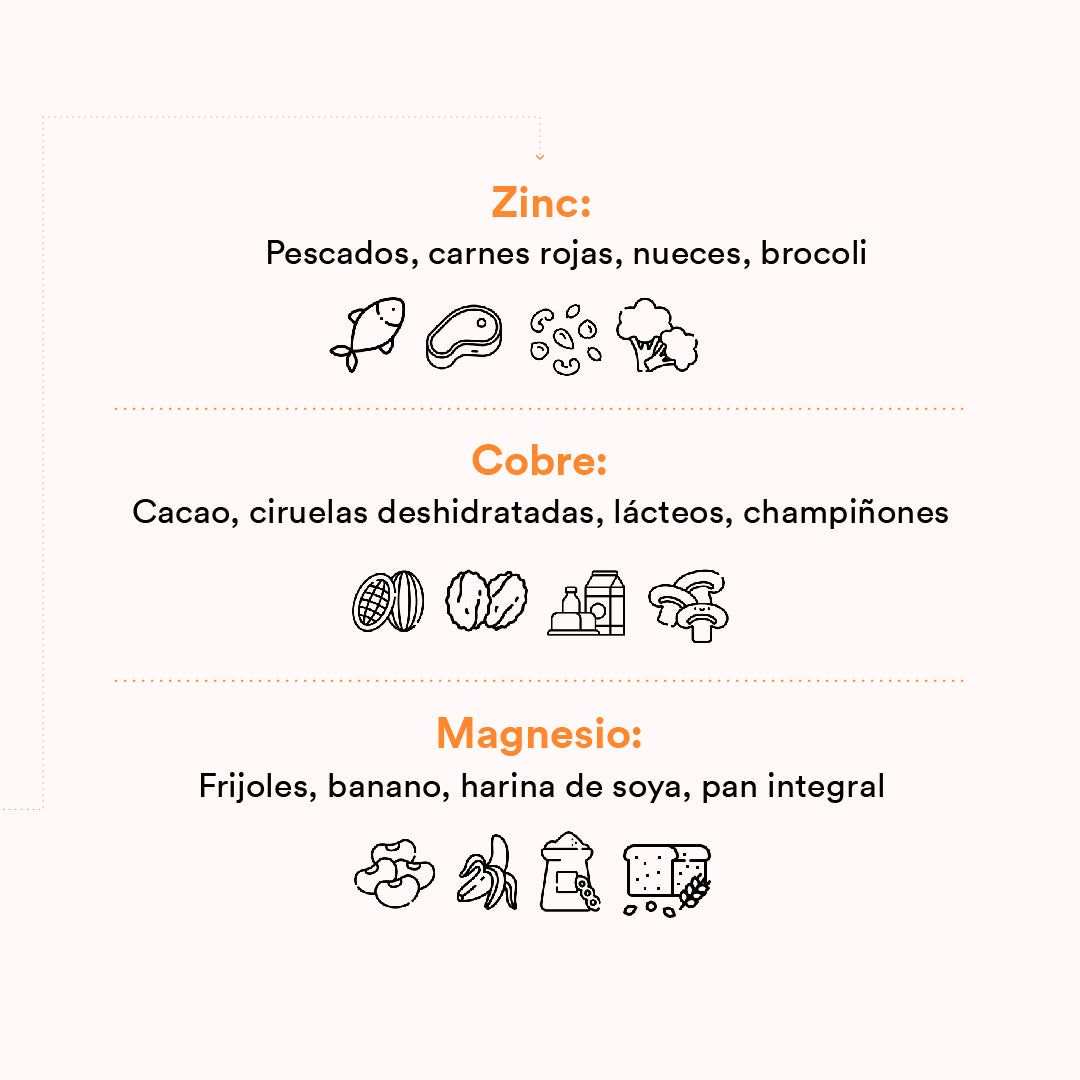 Antioxidantes, mitos y verdades sobre este superhéroe. 