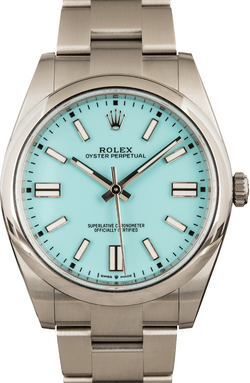 rolex tiffany