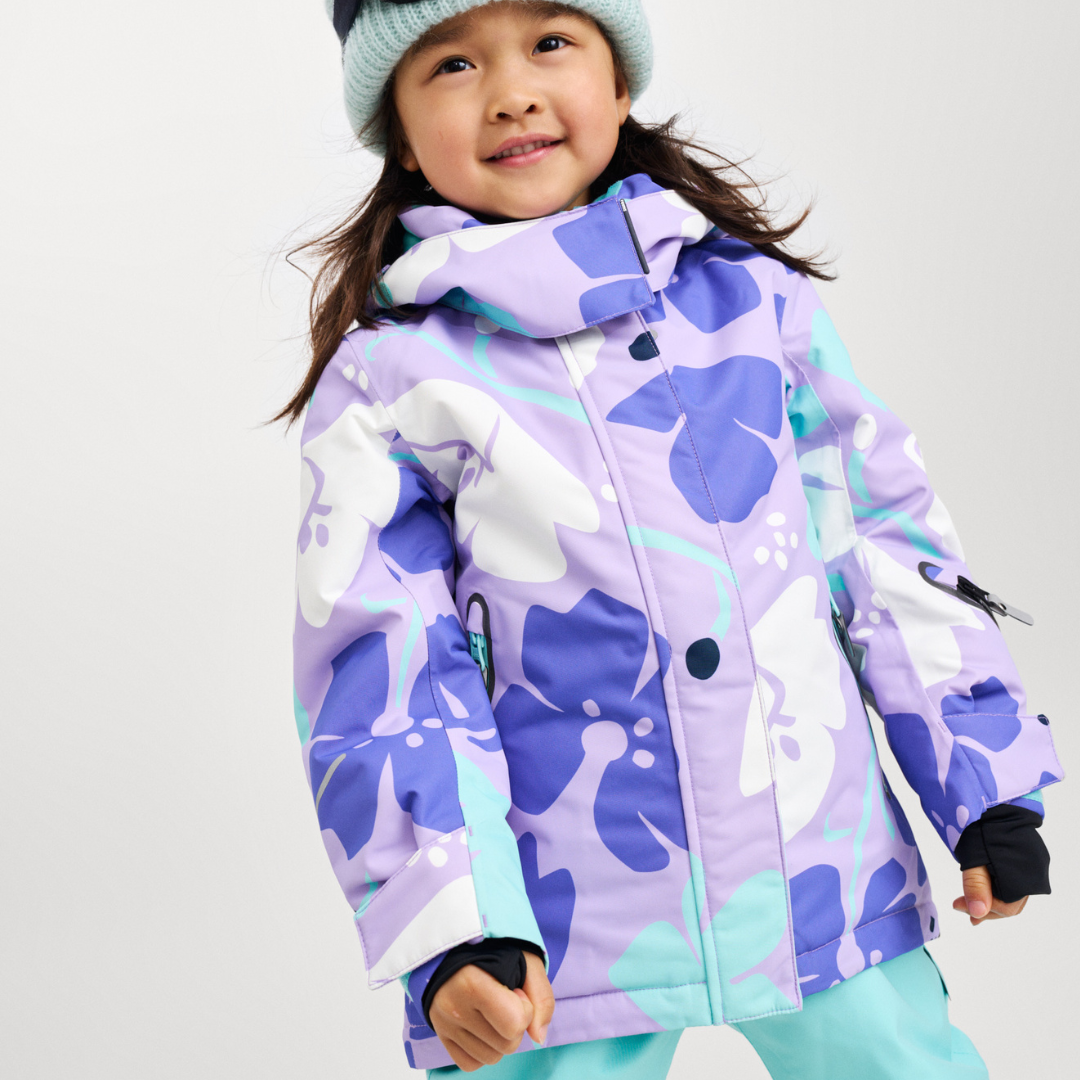 Kids Ski & Snowboard Jackets | Reima Canada