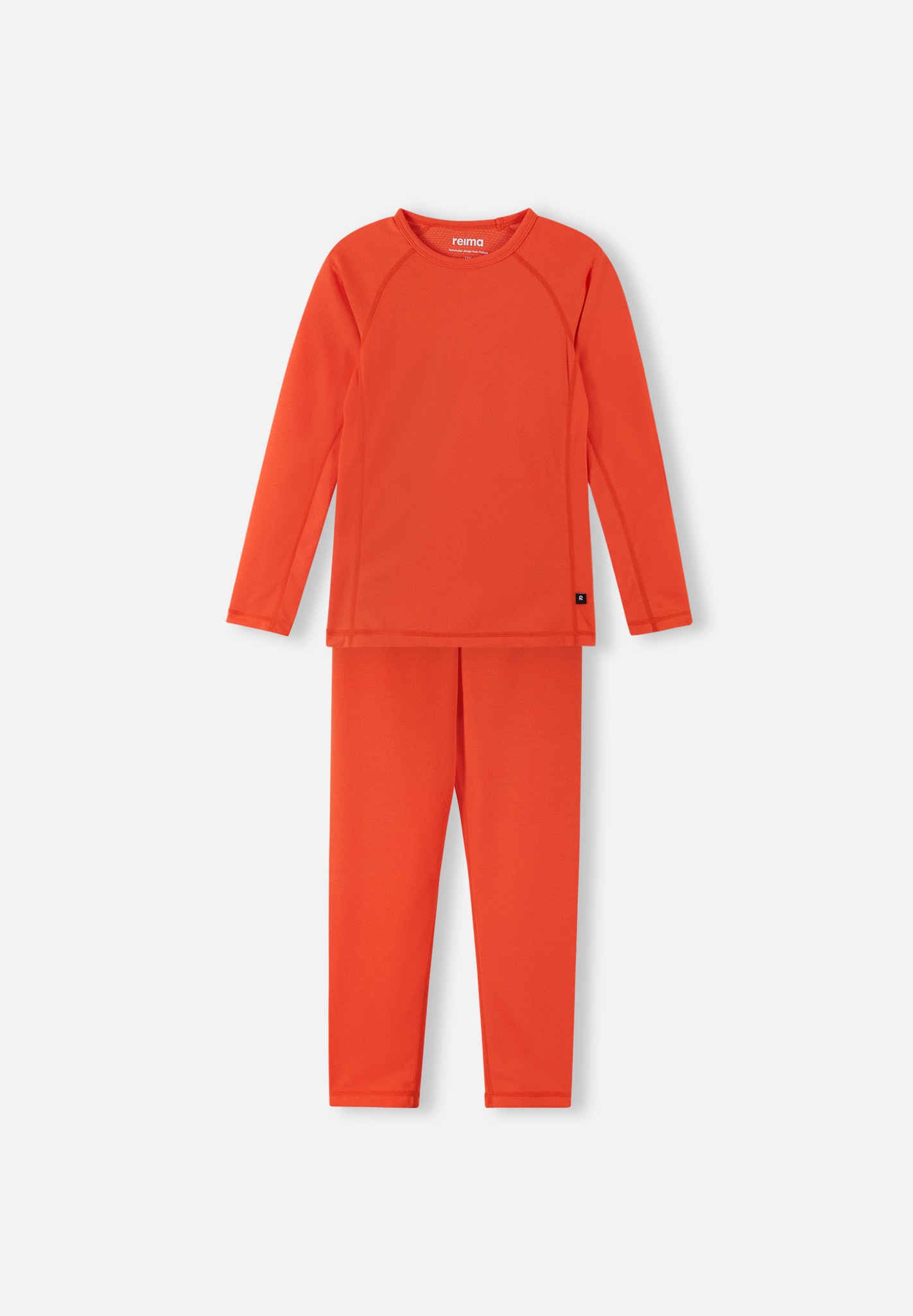 Rupa Torrido Kids Two-Piece Long Johns for Boys and Girls | Thermal  Underwear