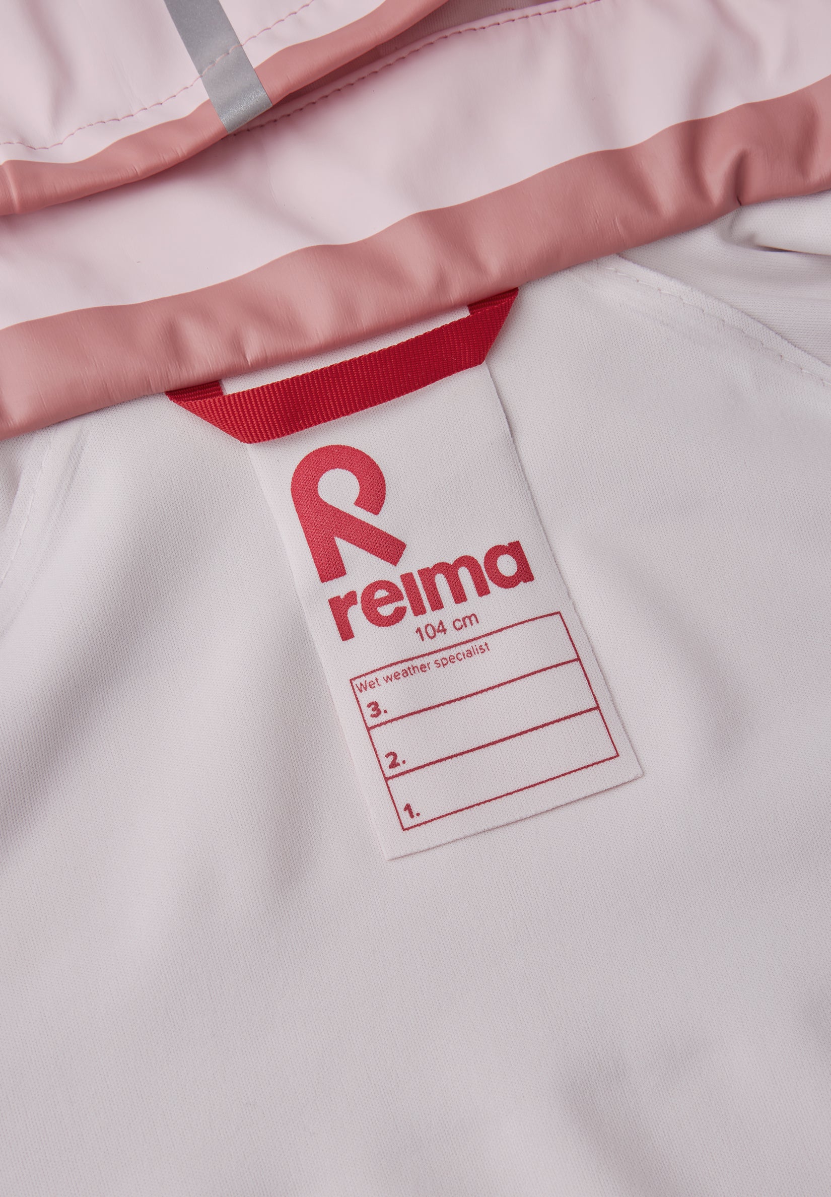 Reima Waterproof Rain Jacket - Vesi