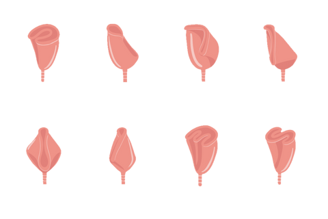 How to use menstrual cup