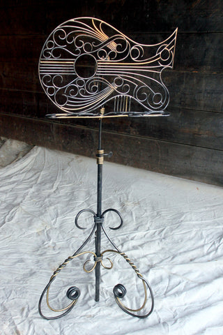 Music Stand Blacksmith