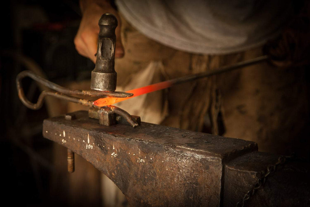 blacksmith forge wallpaper