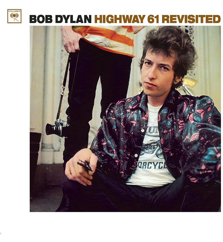 Bob Dylan – Highway 61 Revisited (2021 Reissue on 180g Clear Vinyl)