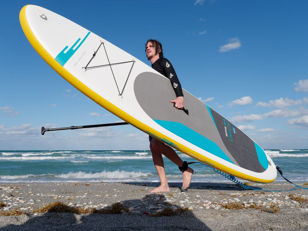 ERS Deck Surfing Inflatable SUP