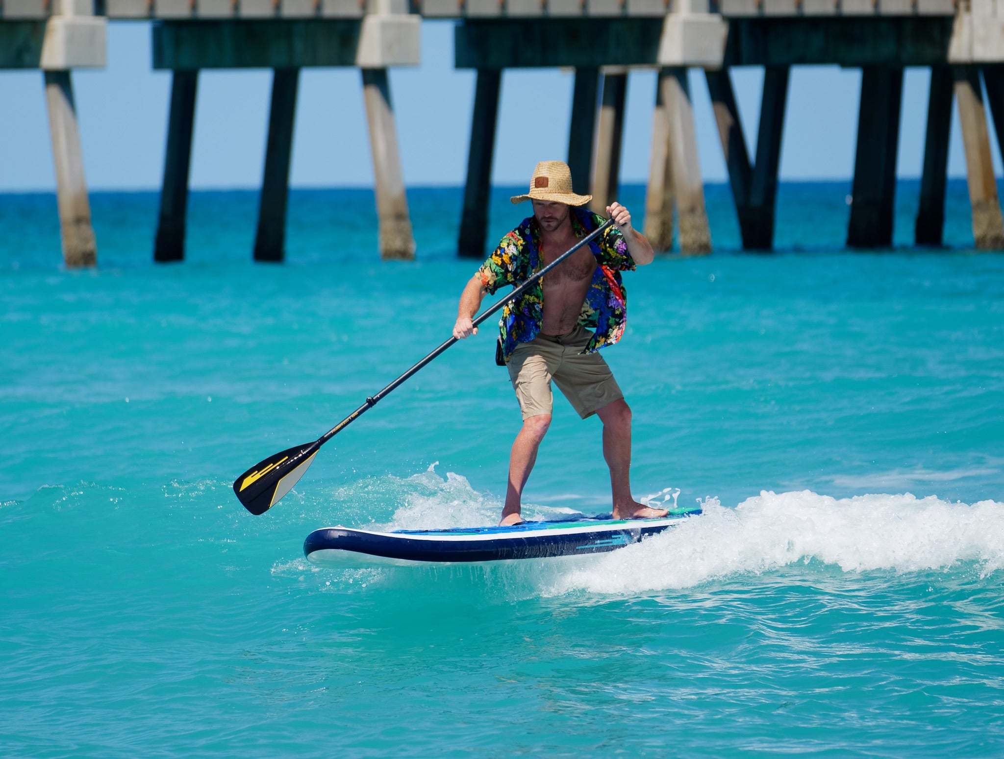 How To Choose An Ultra-Stable Inflatable SUP