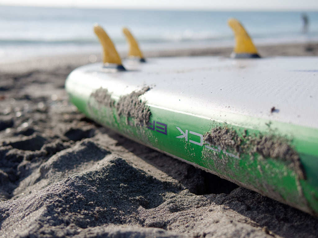 Paddle SUP A Need Know Board To - You What Before Fin Systems Buying