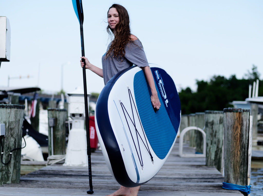 Paddleboarding in Florida