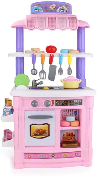 play kitchen set for 1 year old