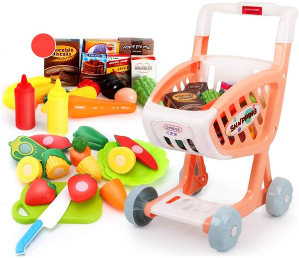 play kitchen set for 6 year old