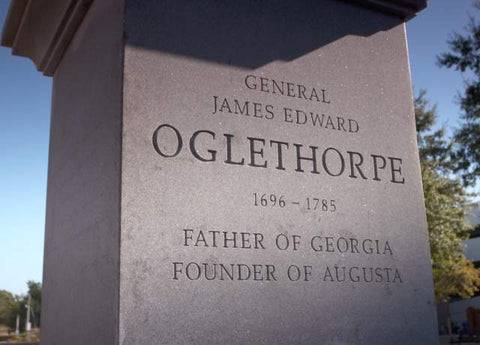 General James Edward Oglethorpe