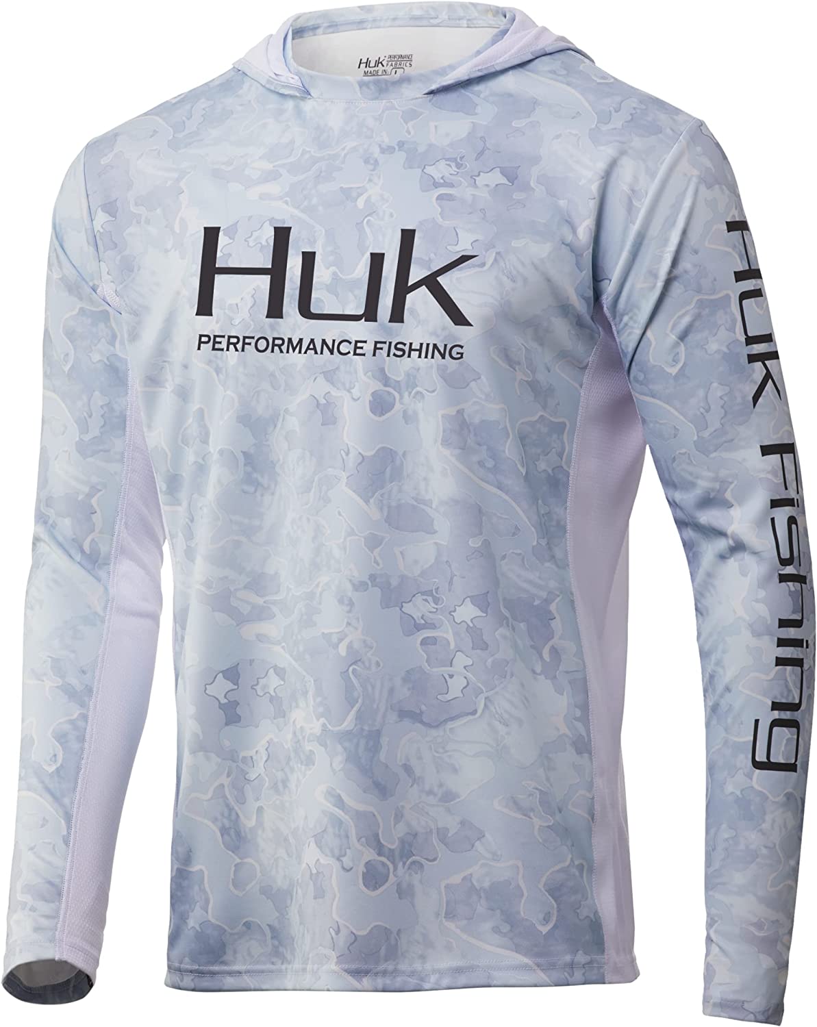 HUK Performance Fishing Huk Logo Tee - Mens