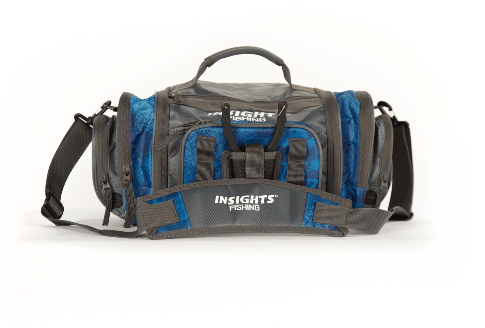 Realtree Pro 3600 Soft Sided Fishing Tackle Bag w/ Binder Top Bait Storage  $15.55 + Free Shipping w/ Walmart+ or $35+