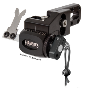 Hamskea Hybrid Hunter Pro™ Standard Arrow Rest - Bowtreader