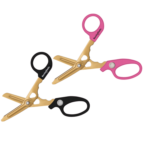 Buy Hummingbird 4-in-1 Medical Scissors - Trauma Shears with Badge