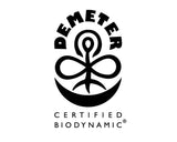 Biodynamic Certified Logo