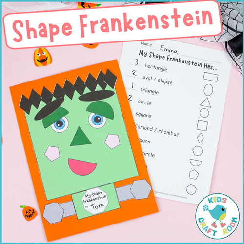 Scissor Skills Franken-hair Worksheets | Halloween Activities