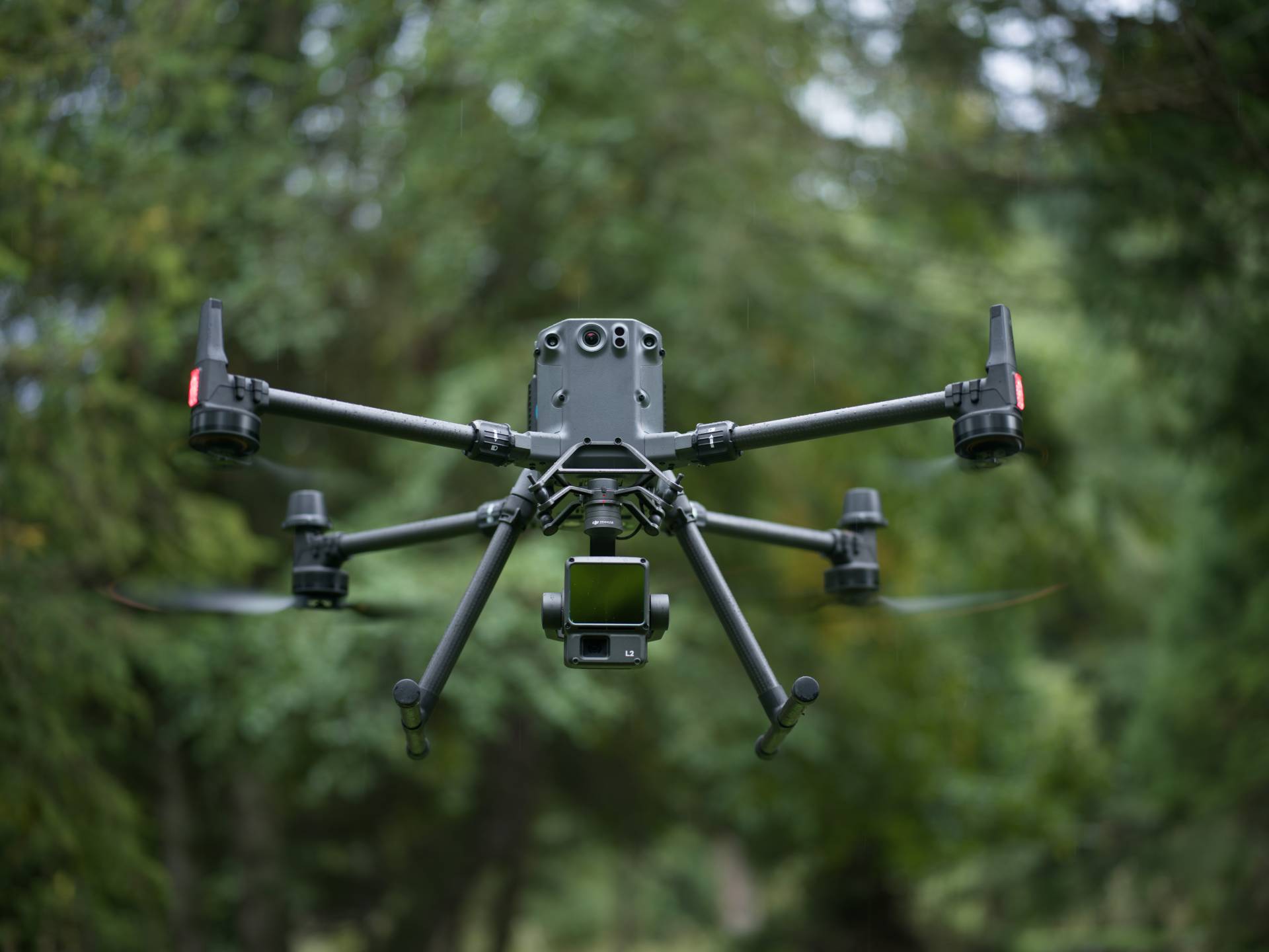 DJI Zenmuse L2