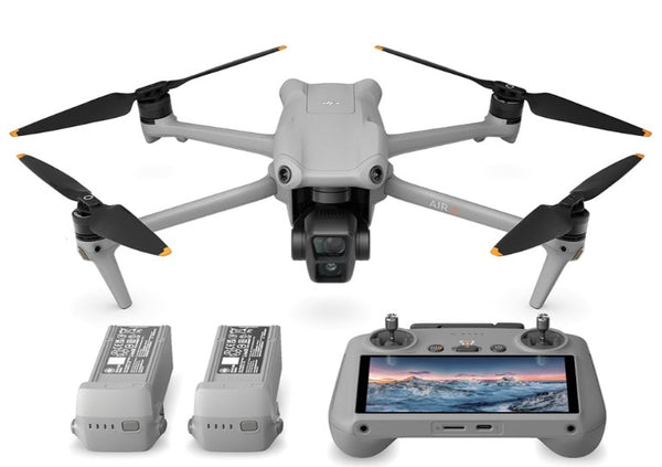DJI Gives Drones More Power For Commercial Use - DJI