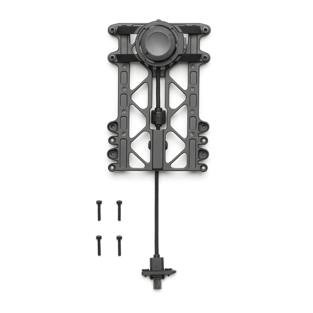 DJI Matrice 400 Third Gimbal Connector