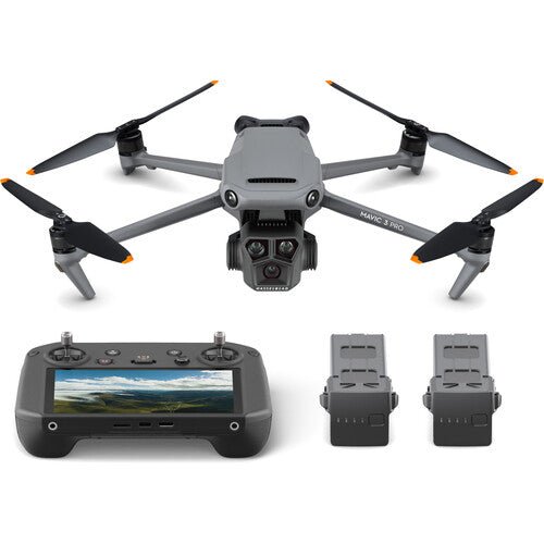 Mavic 3 Multispectral Edition - See More, Work Smarter – DJI Agricultural  Drones