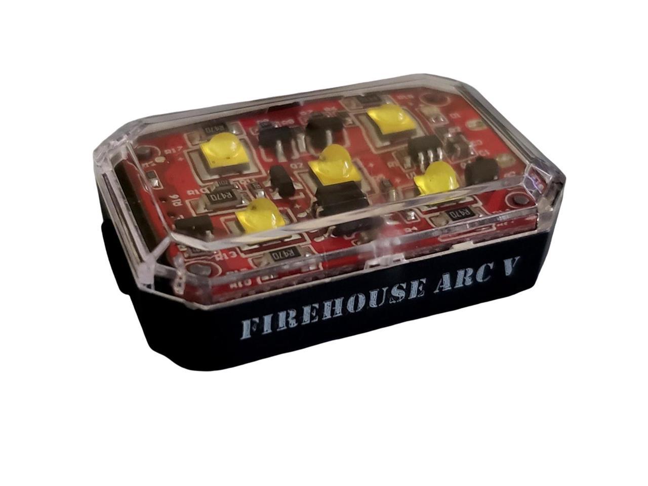 Firehouse Technology ARC "V" Drone Strobe Anti-Collision Light, 1000 Lumens - Volatus Drones product image