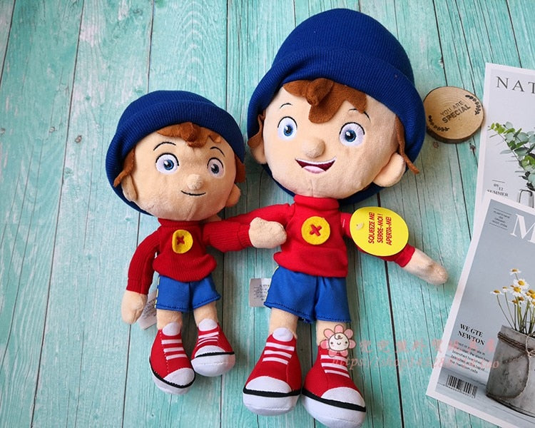 noddy stuffed toy