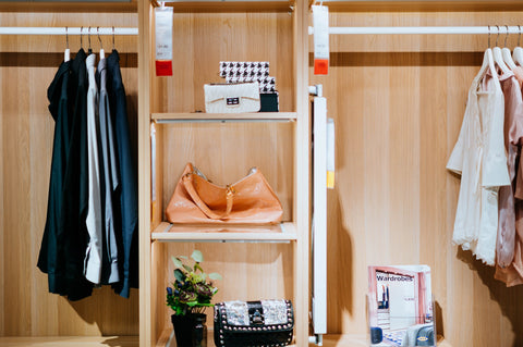 Tips de moda organiza tu guarda ropa organizacion de closet
