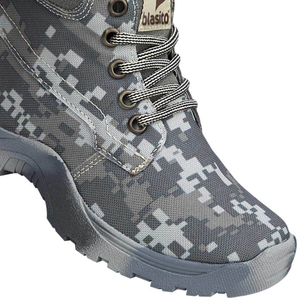 Bota hiker niño gris Blasito modelo 602 – Conceptos