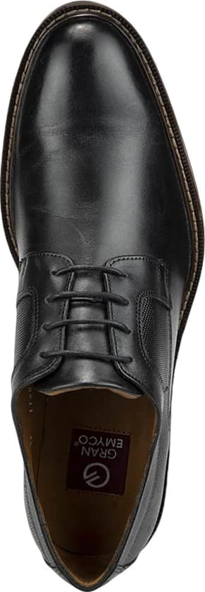Zapatos casuales caballero negro Emyco modelo – Conceptos